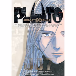 ISBN Pluto: Urasawa x Tezuka, Vol. 7, Anglais, Livre de poche, 200 pages