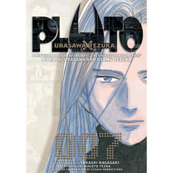 ISBN Pluto: Urasawa x Tezuka, Vol. 7 Livre de poche