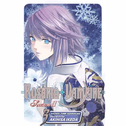 ISBN Rosario+Vampire: Season II, Vol. 3, Anglais, Livre de poche, 200 pages