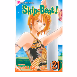 ISBN Skip Beat!, Vol. 21, Anglais, Livre de poche, 200 pages