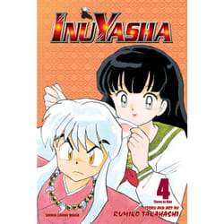 ISBN Inuyasha, Vol. 4 (Vizbig Edition) Livre de poche
