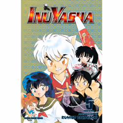ISBN Inuyasha, Vol. 5 (Vizbig Edition), Anglais, Livre de poche, 568 pages