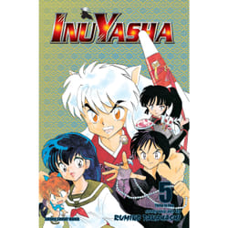 ISBN Inuyasha, Vol. 5 (Vizbig Edition) Livre de poche