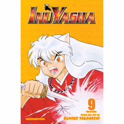 ISBN Inuyasha, Vol. 9 (Vizbig Edition), Anglais, Livre de poche, 576 pages