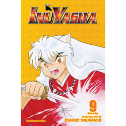 ISBN Inuyasha, Vol. 9 (Vizbig Edition) Livre de poche