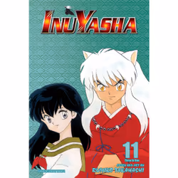 ISBN Inuyasha, Vol. 11 (Vizbig Edition), Anglais, Livre de poche, 568 pages