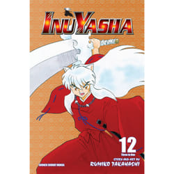 ISBN Inuyasha, Vol. 12 (Vizbig Edition) Livre de poche