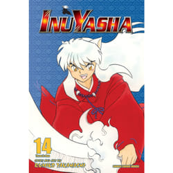ISBN Inuyasha, Vol. 14 (Vizbig Edition) Livre de poche