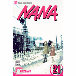 ISBN Nana, Vol. 21, Anglais, Livre de poche, 192 pages