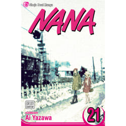 ISBN Nana, Vol. 21 livre Anglais Livre de poche 192 pages