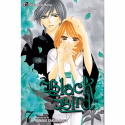 ISBN Black Bird, Vol. 7, Anglais, Livre de poche, 192 pages