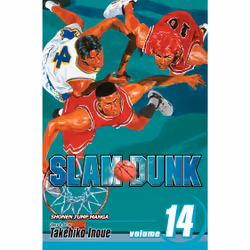 ISBN Slam Dunk, Vol. 14, Anglais, Livre de poche, 200 pages