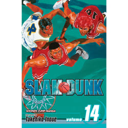 ISBN Slam Dunk, Vol. 14 Livre de poche