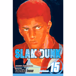 ISBN Slam Dunk, Vol. 15, Anglais, Livre de poche, 200 pages
