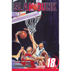 ISBN Slam Dunk, Vol. 18 Livre de poche