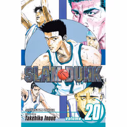 ISBN Slam Dunk, Vol. 20, Anglais, Livre de poche, 192 pages