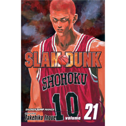 ISBN Slam Dunk, Vol. 21 Livre de poche