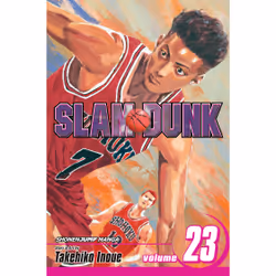ISBN Slam Dunk, Vol. 23, Anglais, Livre de poche, 192 pages