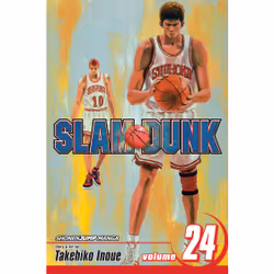 ISBN Slam Dunk, Vol. 24, Anglais, Livre de poche, 192 pages