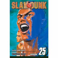 ISBN Slam Dunk, Vol. 25, Anglais, Livre de poche, 192 pages