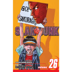 ISBN Slam Dunk, Vol. 26 Livre de poche