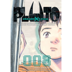 ISBN Pluto: Urasawa x Tezuka, Vol. 8 Livre de poche