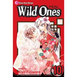 ISBN Wild Ones, Vol. 10 Livre de poche