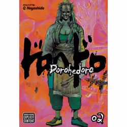 ISBN Dorohedoro, Vol. 2, Anglais, Livre de poche, 160 pages