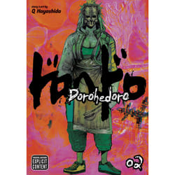 ISBN Dorohedoro, Vol. 2 Livre de poche
