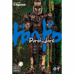 ISBN Dorohedoro, Vol. 4, Anglais, Livre de poche, 176 pages