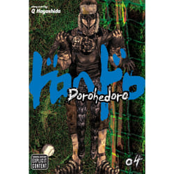 ISBN Dorohedoro, Vol. 4 Livre de poche
