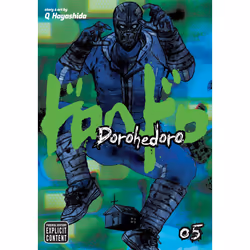 ISBN Dorohedoro, Vol. 5, Anglais, Livre de poche, 200 pages