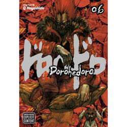 ISBN Dorohedoro, Vol. 6 Livre de poche
