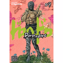 ISBN Dorohedoro, Vol. 9, Anglais, Livre de poche, 192 pages