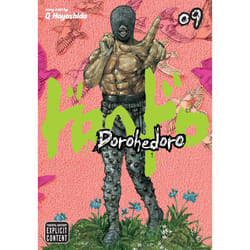 ISBN Dorohedoro, Vol. 9 Livre de poche