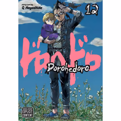 ISBN Dorohedoro, Vol. 12, Anglais, Livre de poche, 176 pages