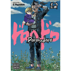 ISBN Dorohedoro, Vol. 12 Livre de poche