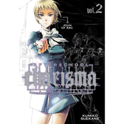 ISBN Afterschool Charisma, Vol. 2 Livre de poche