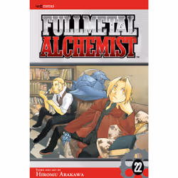 ISBN Fullmetal Alchemist, Vol. 22, Anglais, Livre de poche, 192 pages