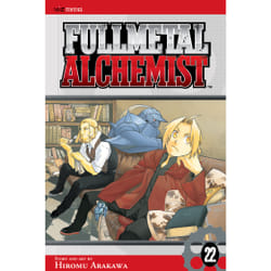 ISBN Fullmetal Alchemist, Vol. 22 Livre de poche