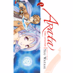 ISBN Arata: The Legend, Vol. 1, Anglais, Livre de poche, 208 pages