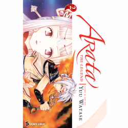 ISBN Arata: The Legend, Vol. 2, Anglais, Livre de poche, 208 pages