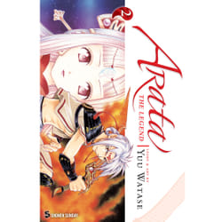 ISBN Arata: The Legend, Vol. 2 Livre de poche