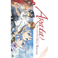 ISBN Arata: The Legend, Vol. 4 Livre de poche
