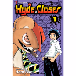 ISBN Hyde &amp; Closer, Vol. 1, Anglais, Livre de poche, 200 pages