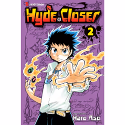 ISBN Hyde &amp; Closer, Vol. 2, Anglais, Livre de poche, 192 pages