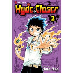 ISBN Hyde & Closer, Vol. 2 Livre de poche
