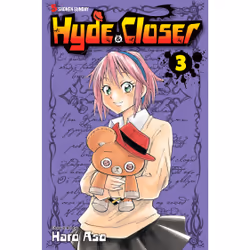 ISBN Hyde & Closer, Vol. 3, Anglais, Livre de poche, 200 pages