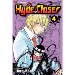 ISBN Hyde & Closer, Vol. 4, Anglais, Livre de poche, 200 pages
