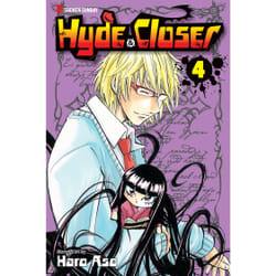 ISBN Hyde & Closer, Vol. 4 livre Anglais Livre de poche 200 pages